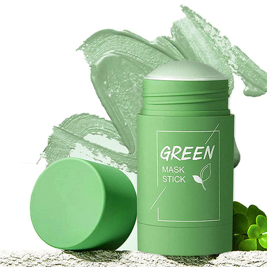 GUANJING CLAY MASK STICK  - TE VERDE