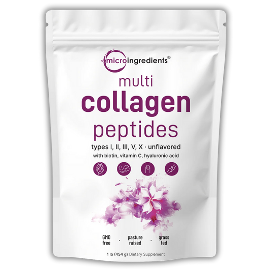 Multi Collagen Peptides